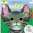 Livre sonore | Le chat documentaire animé