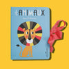 livre accordeon les animaux