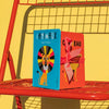 livre accordeon les animaux