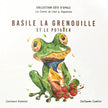 livre basile la grenouille
