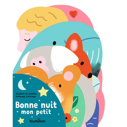 livre bonne nuit mon petit