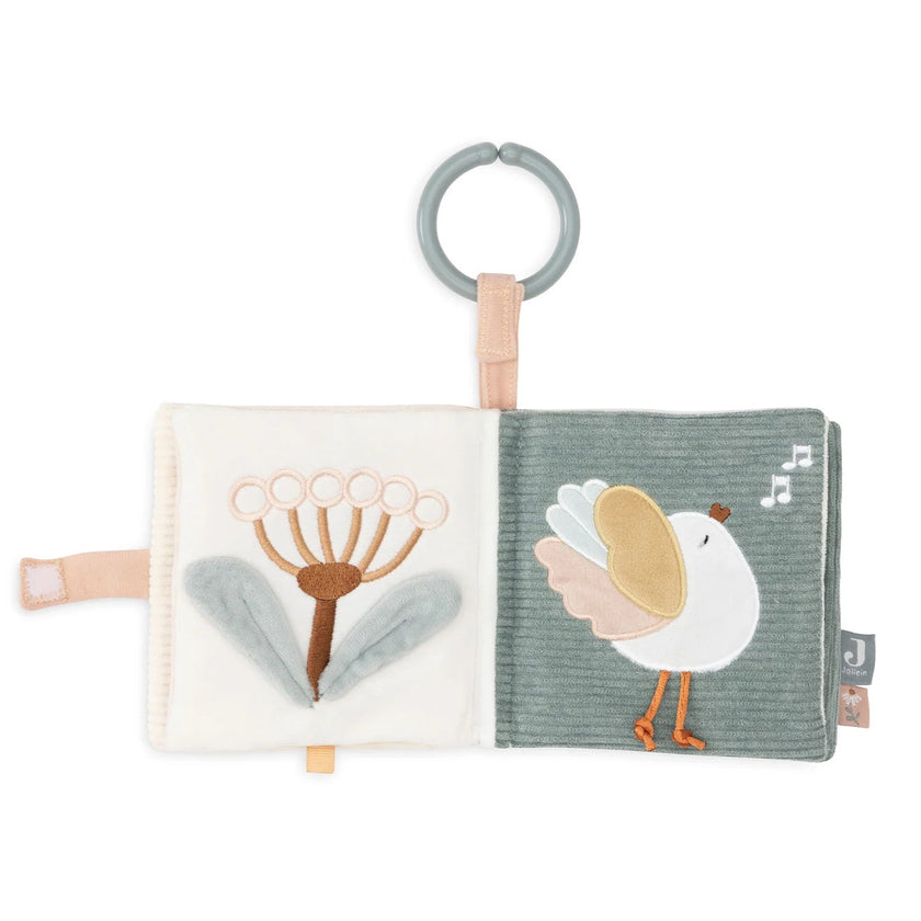 livre d'activite lovely birds