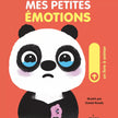livre d'eveil mes petites emotions