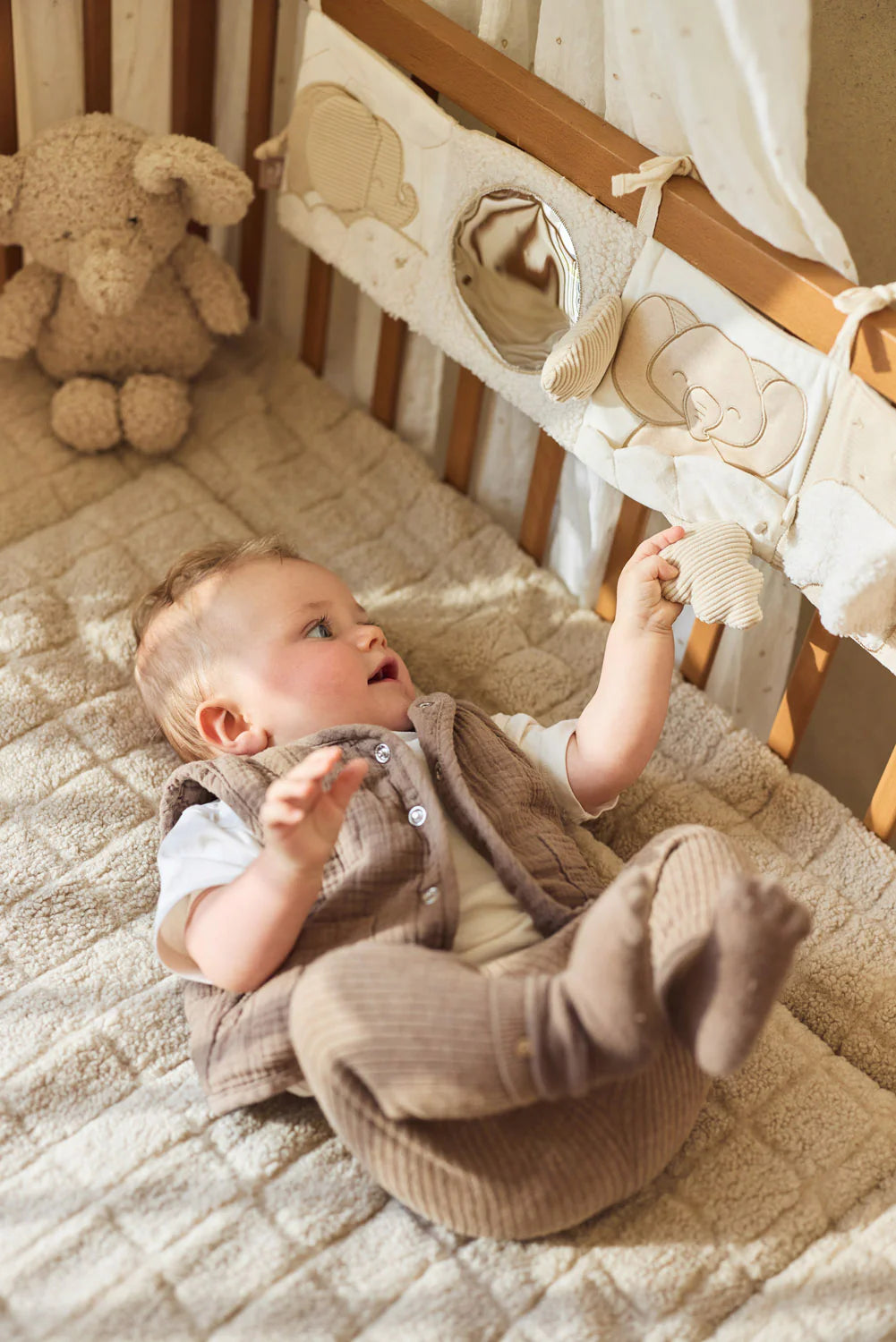 Livre d'activité elephant tales