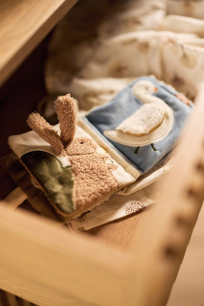 Livre d'activité bébé