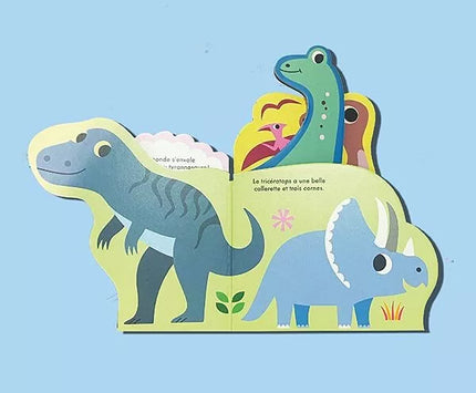imagier dino