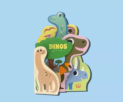 imagier dino