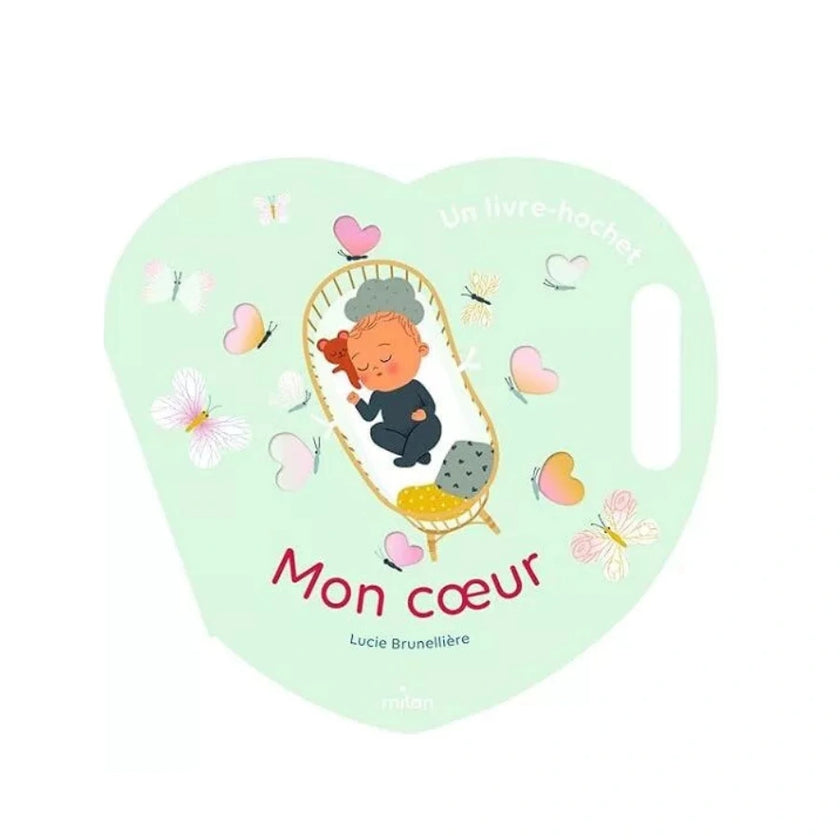 livre hochet sur mon nuage