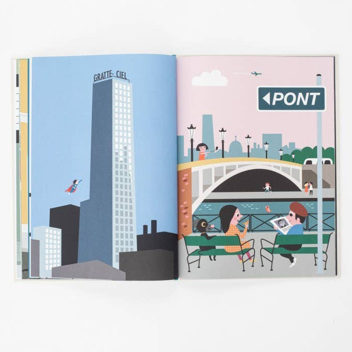 livre la ville 