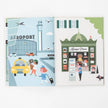 livre la ville