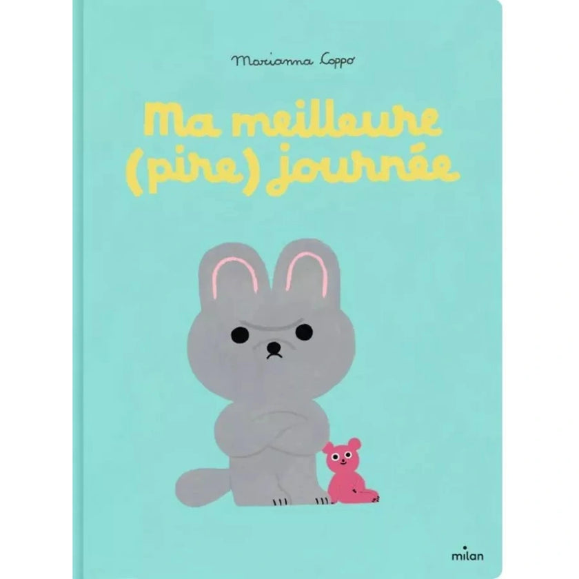 livre ma meilleure pire journée