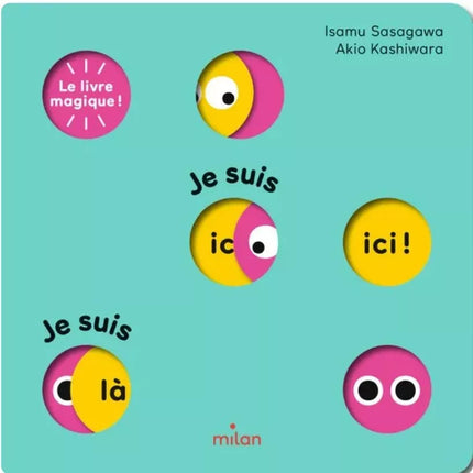 Livre magique