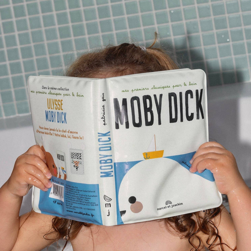 livre moby dick