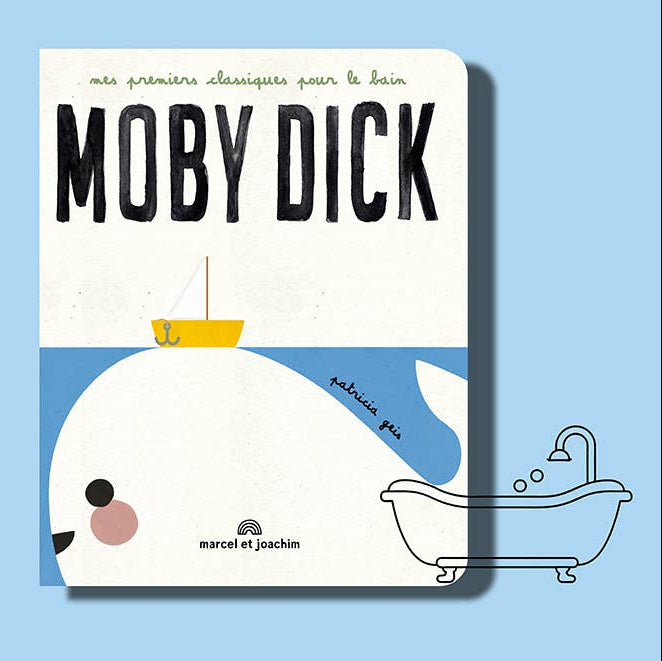 livre moby dick