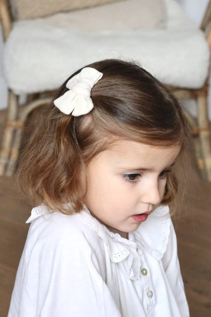 Barrettes de 3 pince maho