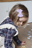 Barrettes de 3 pince maho