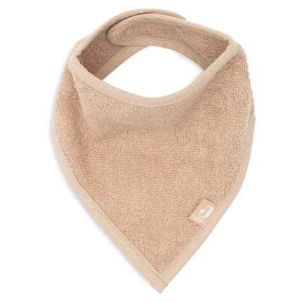 lot 2 bavoir bandana biscuit 