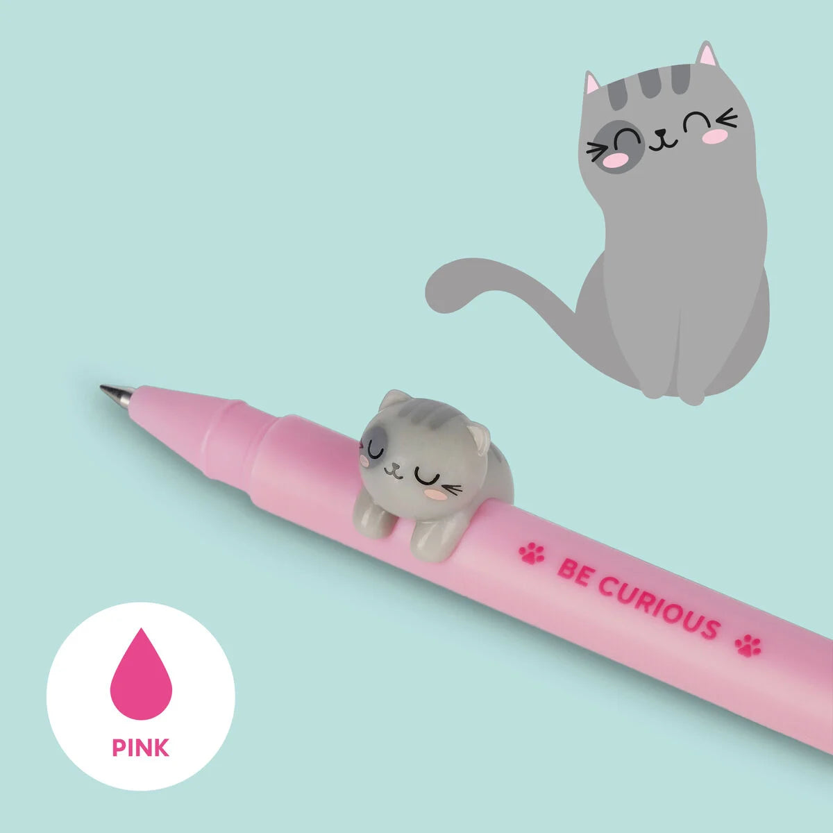 Stylo Lovely friends kitty 