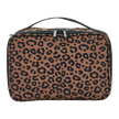 Lunch bag léopard marron atelier wagram