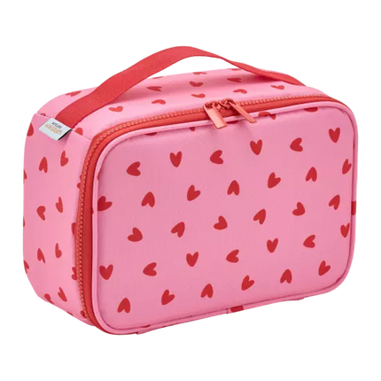 Lunch bag coeur rouge atelier wagram