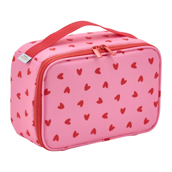 Lunch bag coeur rouge atelier wagram