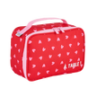 Lunch bag coeur rose atelier wagram