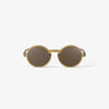 lunette adulte summer 2025 style g golden green