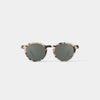 lunette adulte style d light tortoise
