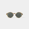 lunette adulte style g blue tortoise