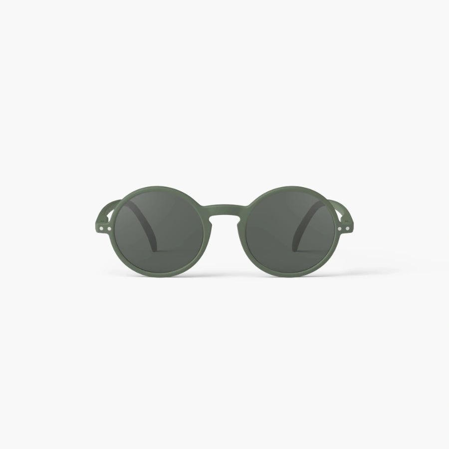 lunette adulte style g kaki green