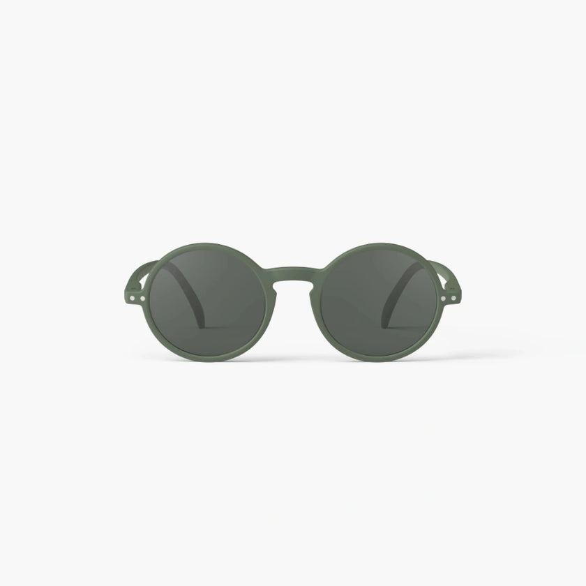 lunette adulte style g kaki green