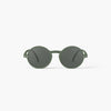 lunette adulte style g kaki green
