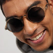 lunette adulte style g light tortoise