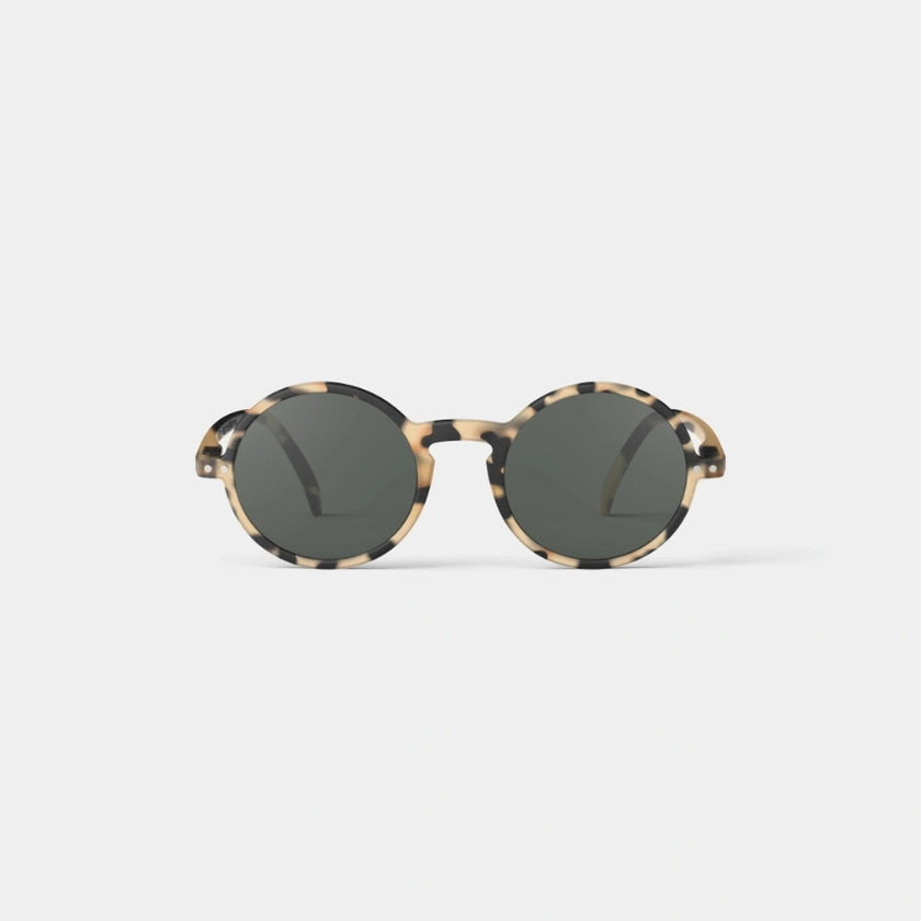 lunette adulte style g light tortoise