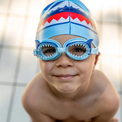 Lunette de natation Legami Shark