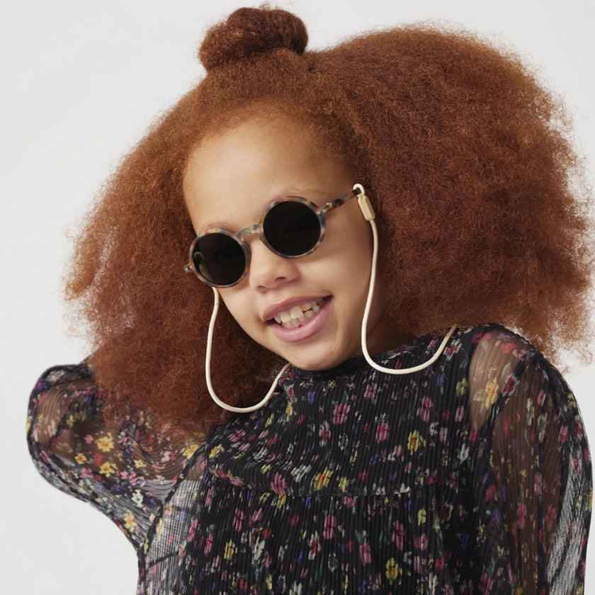 lunette junior style g blue tortoise