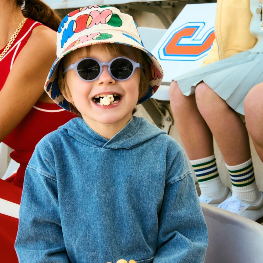 lunette kids style d athletic purple