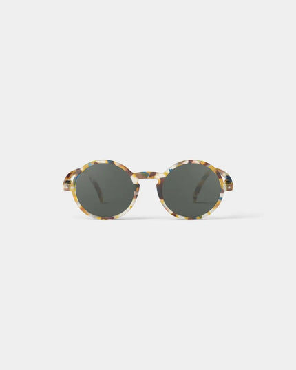 Lunette solaire blue tortoise adulte izipizi