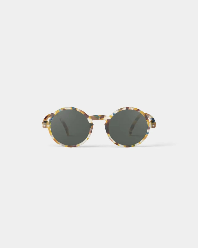 Lunette solaire blue tortoise adulte izipizi