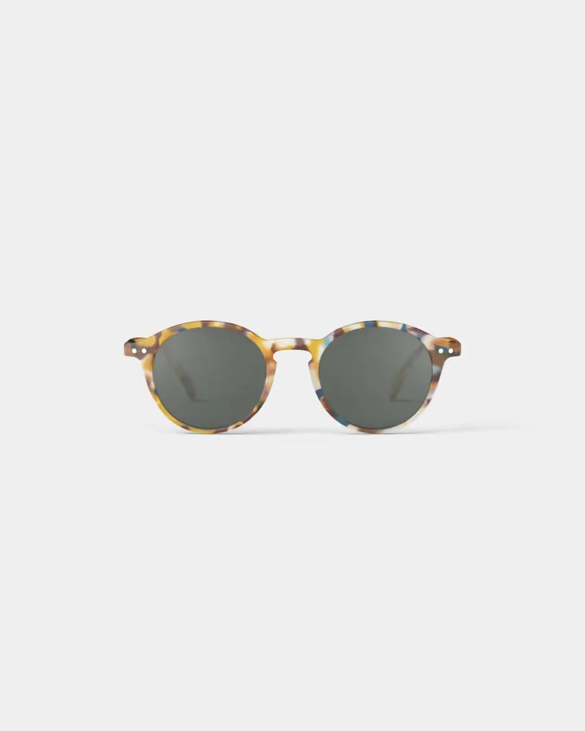 Lunette de soleil blue tortoise izipizi