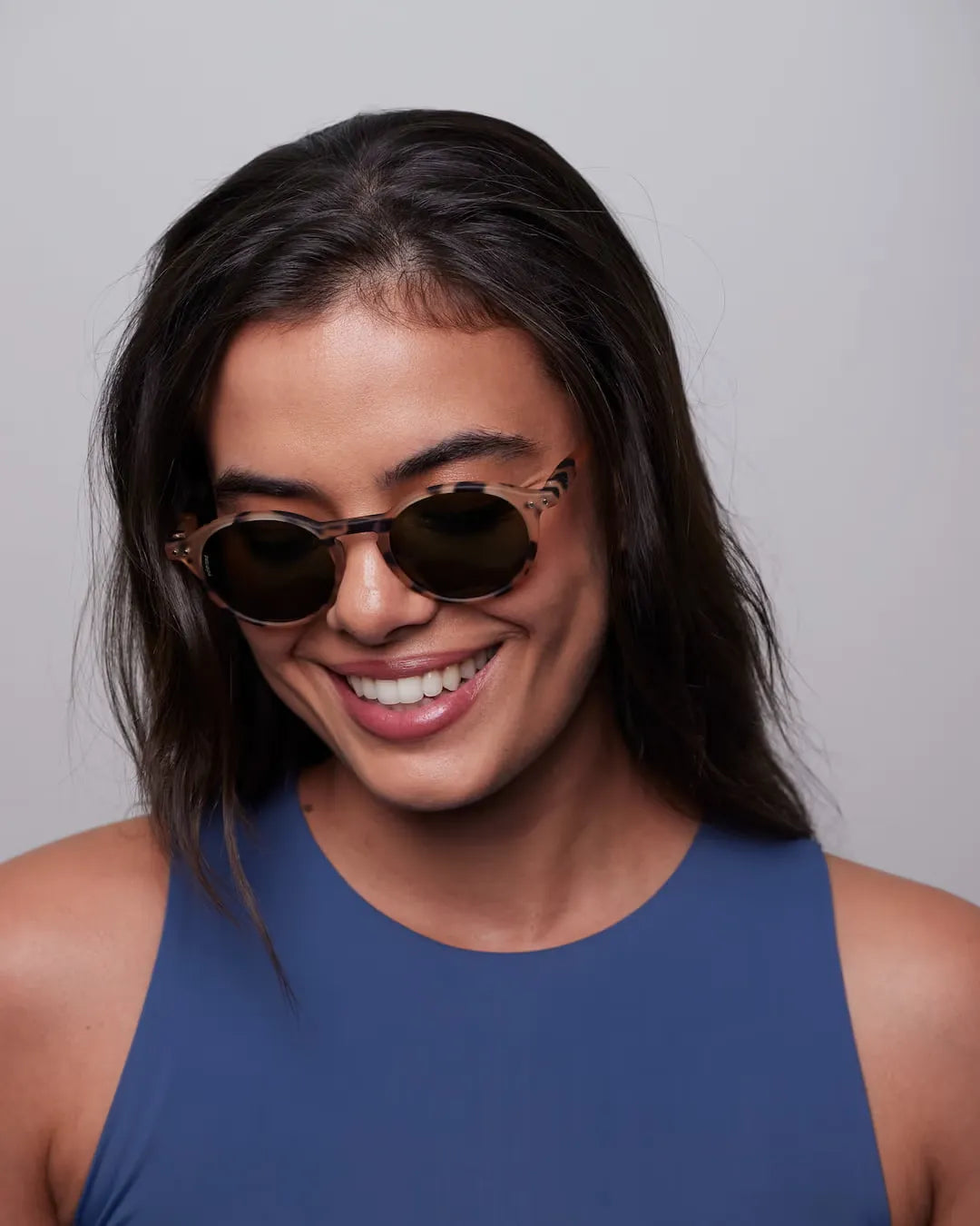 lunette solaire izipizi d light tortoise polarized