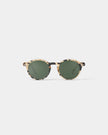 lunette solaire izipizi d light tortoise polarized