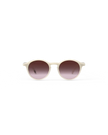 lunette solaire izipizi d vintage cream