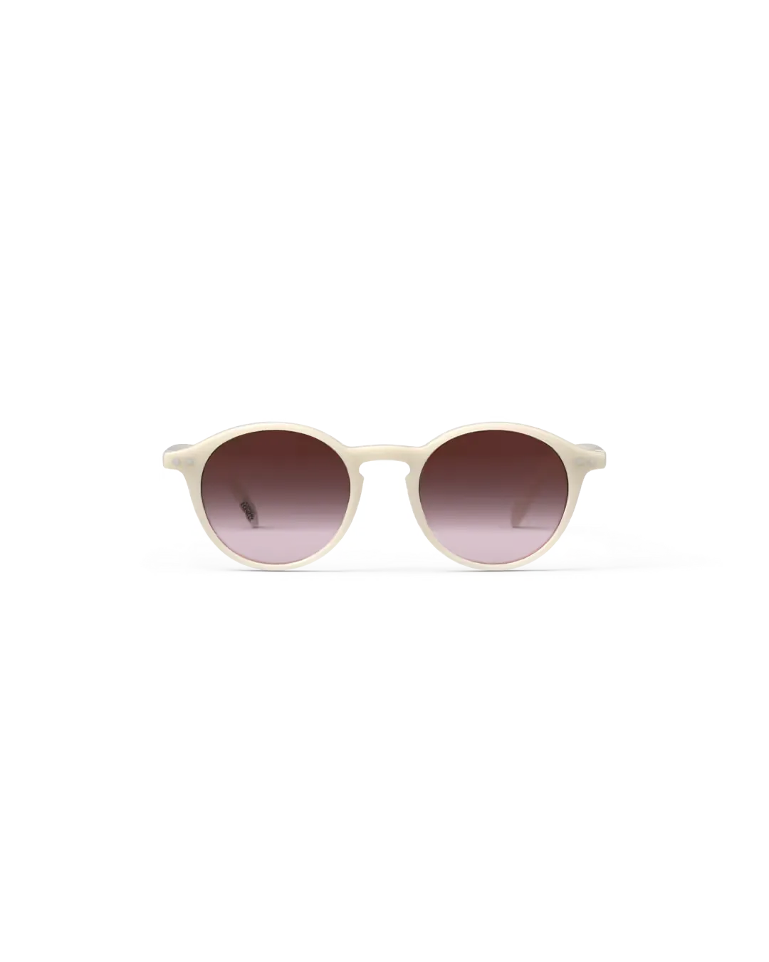 lunette solaire izipizi d vintage cream