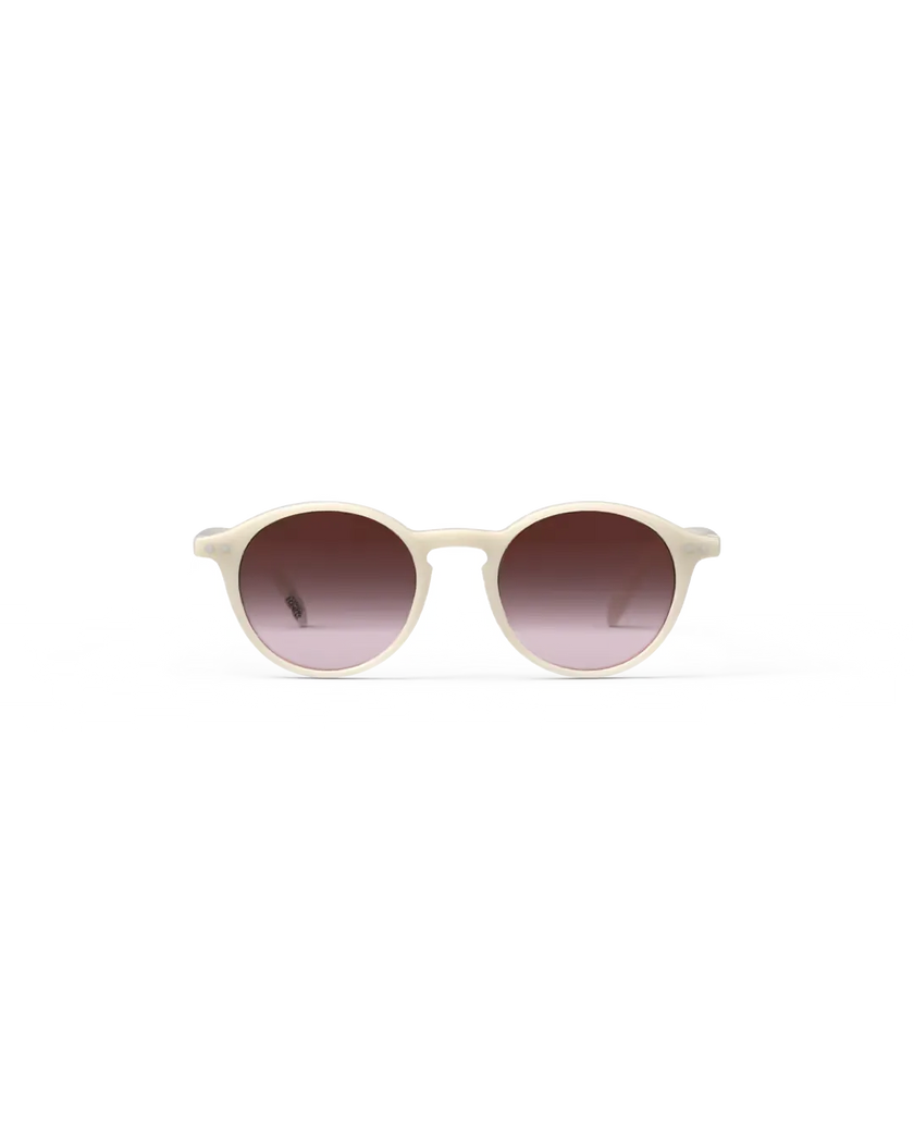 lunette solaire izipizi d vintage cream