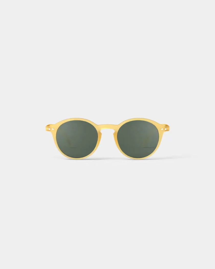 lunette solaire izipizi d yellow honey