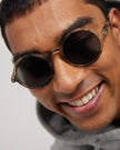Lunette solaire light tortoise adulte izipizi