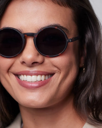 Lunette solaire tortoise adulte izipizi