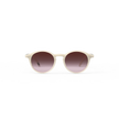 lunette de soleil d vintage cream 
