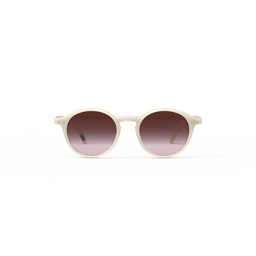 lunette de soleil d vintage cream 